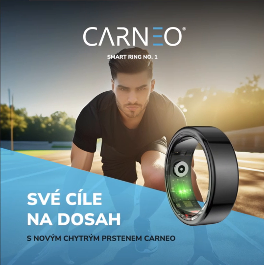 Carneo — Smart Ring No.1
