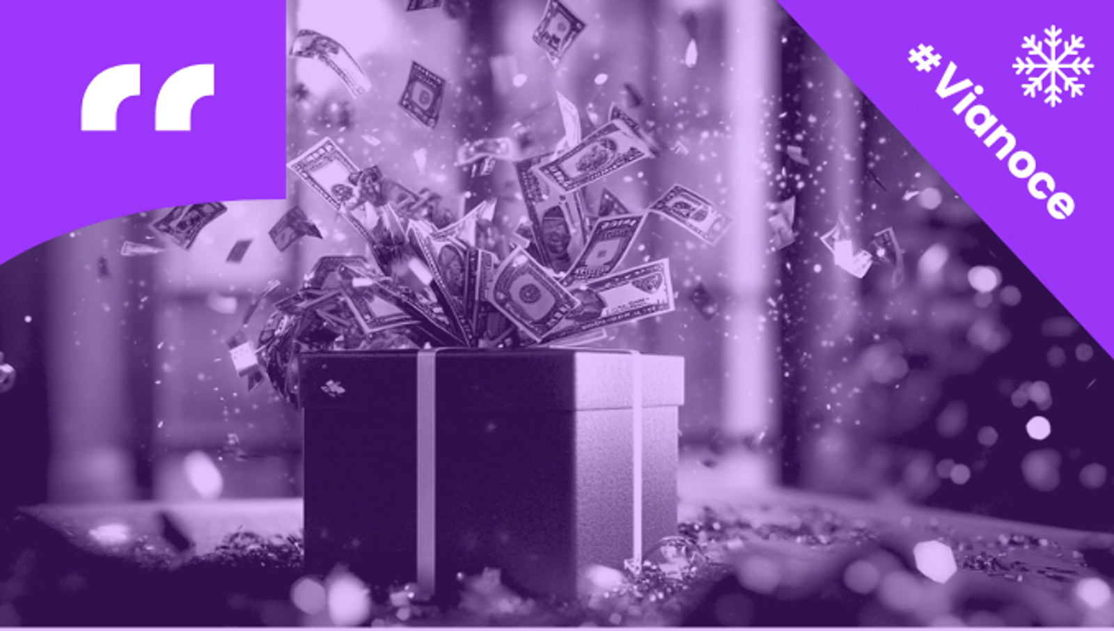 Ako sa pripraviť na vianočnú sezónu podľa 5P marketingu