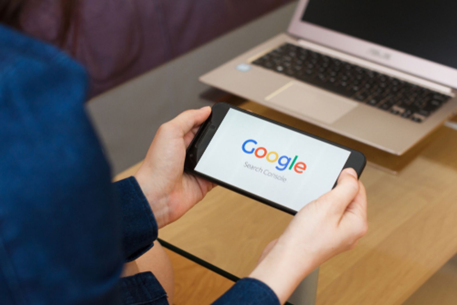 Zdieľanie prístupov do Google Search Console