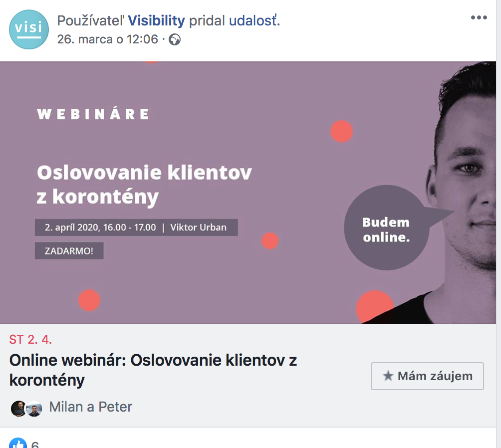 Komunikácia reklamných agentúr v čase COVID-19