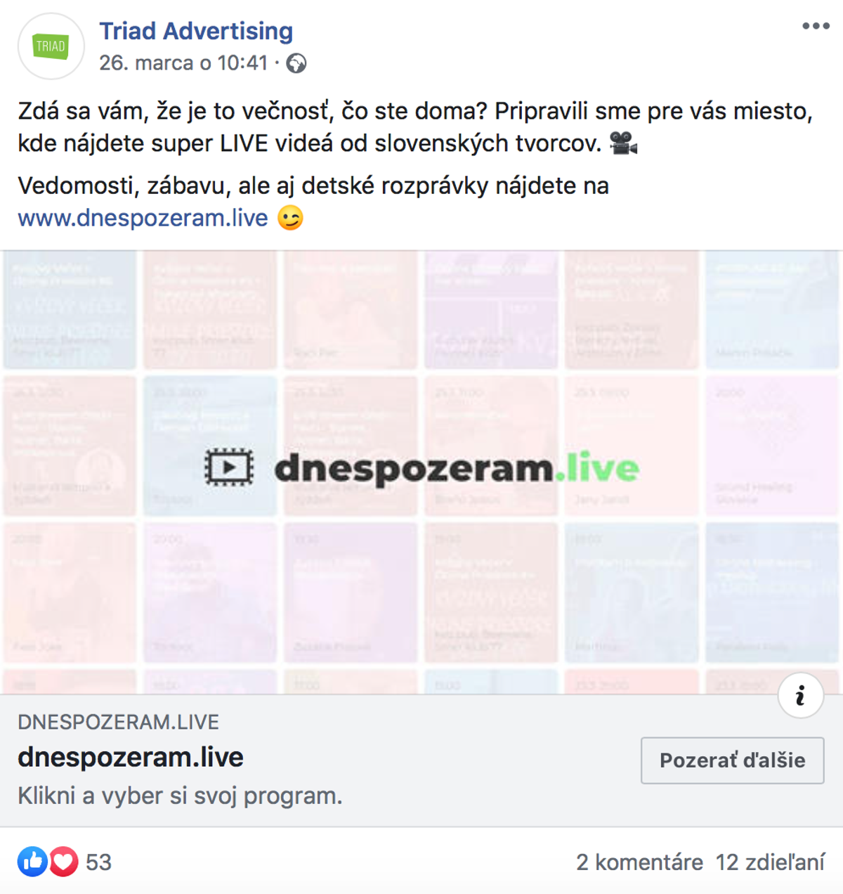 Komunikácia reklamných agentúr v čase COVID-19