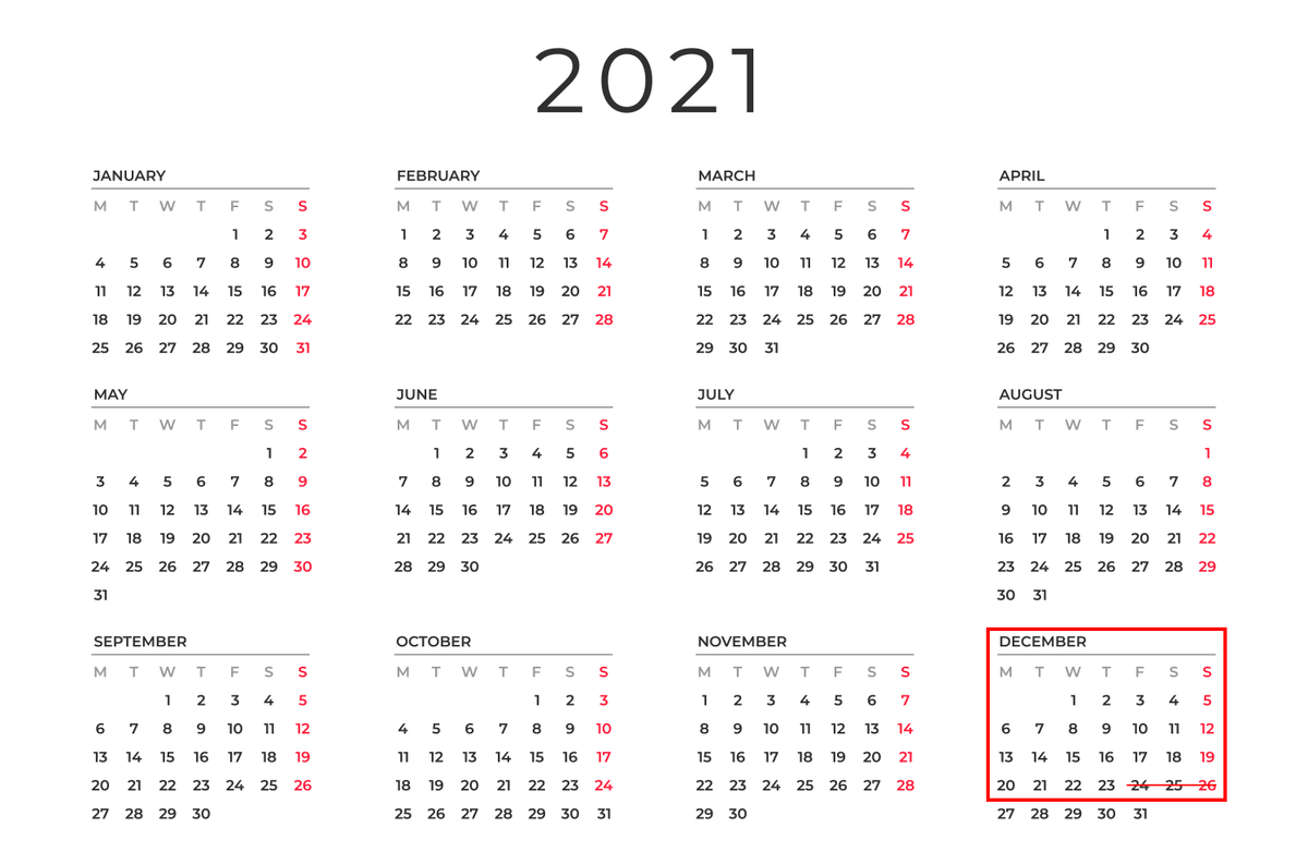 2 - kalendar