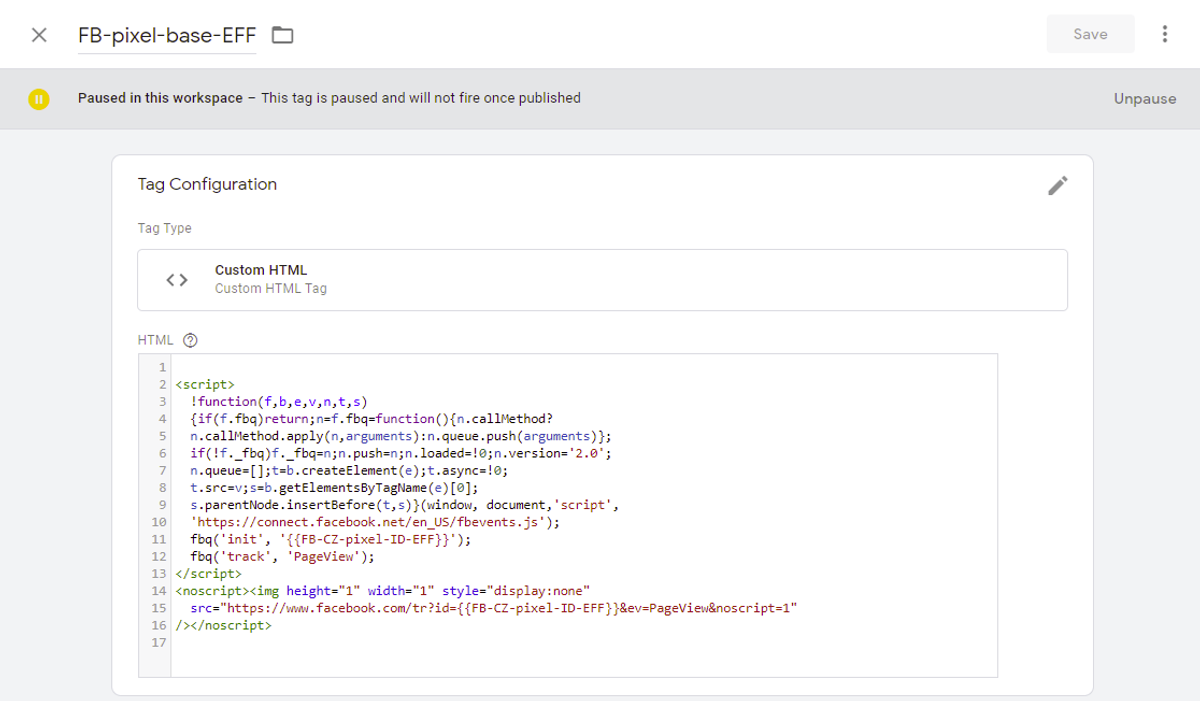 Google Tag Manager od A do Z