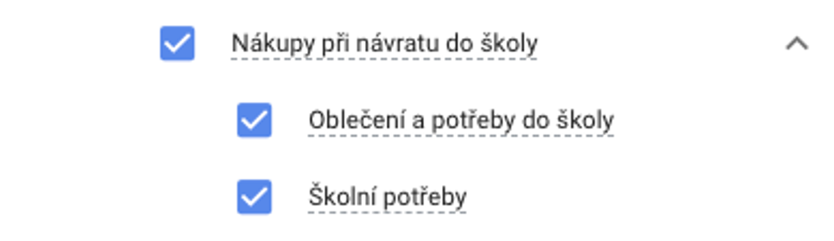 5_Google Ads_Nakupy pri navrate do skoly