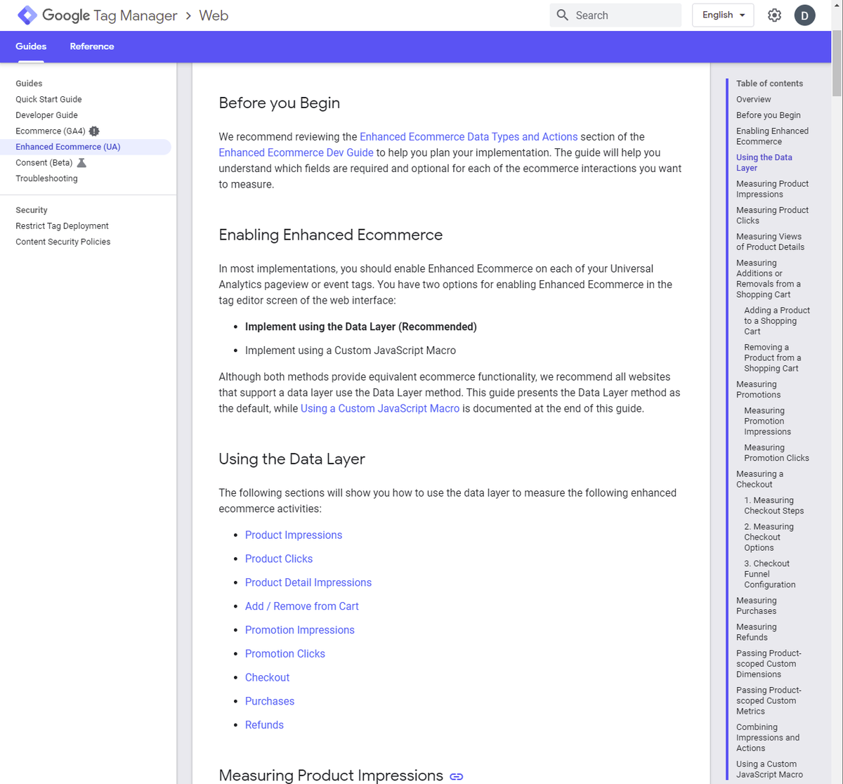 Google Tag Manager od A do Z