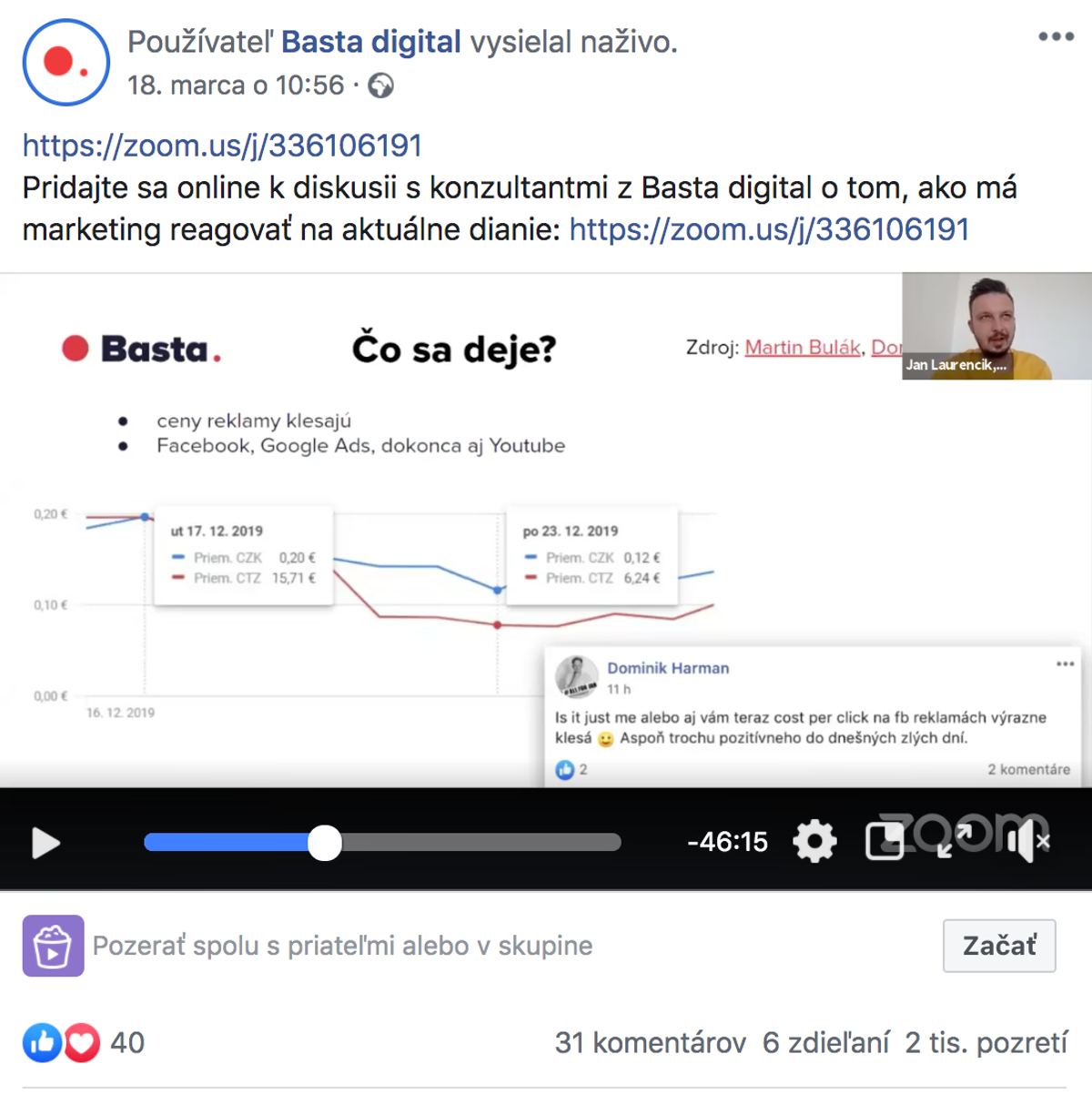 Komunikácia reklamných agentúr v čase COVID-19