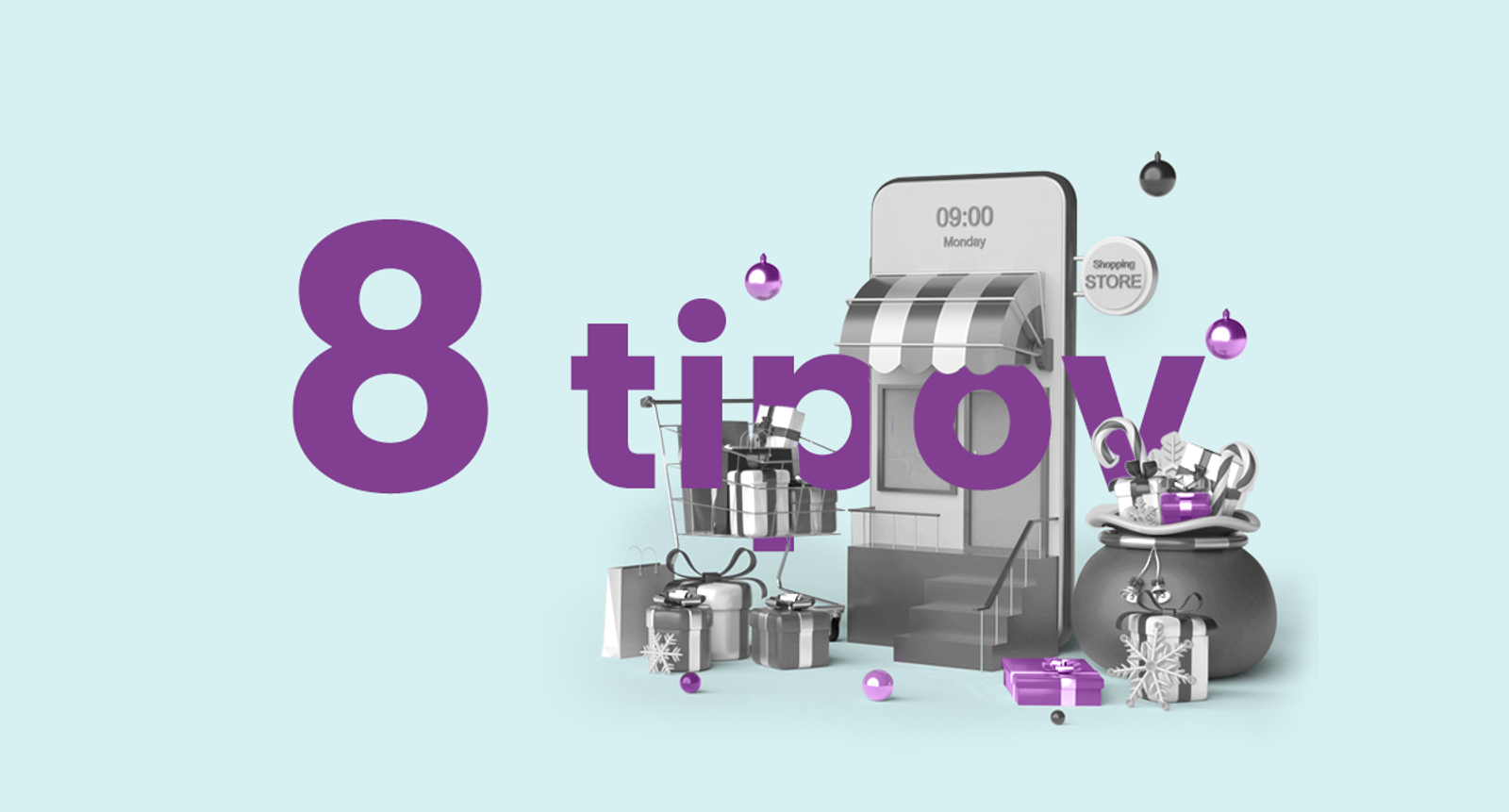 8 tipov na úspešný Vianočný online marketing