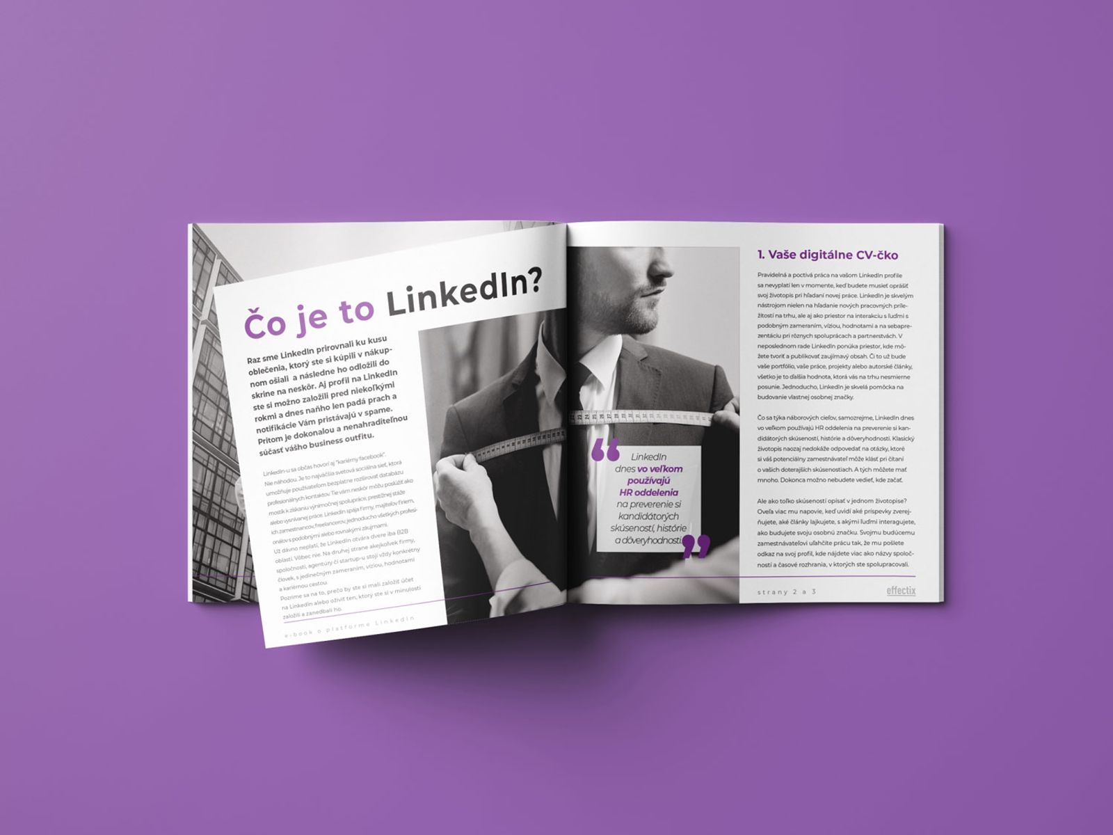 Všetko o našom Linkedin e-booku