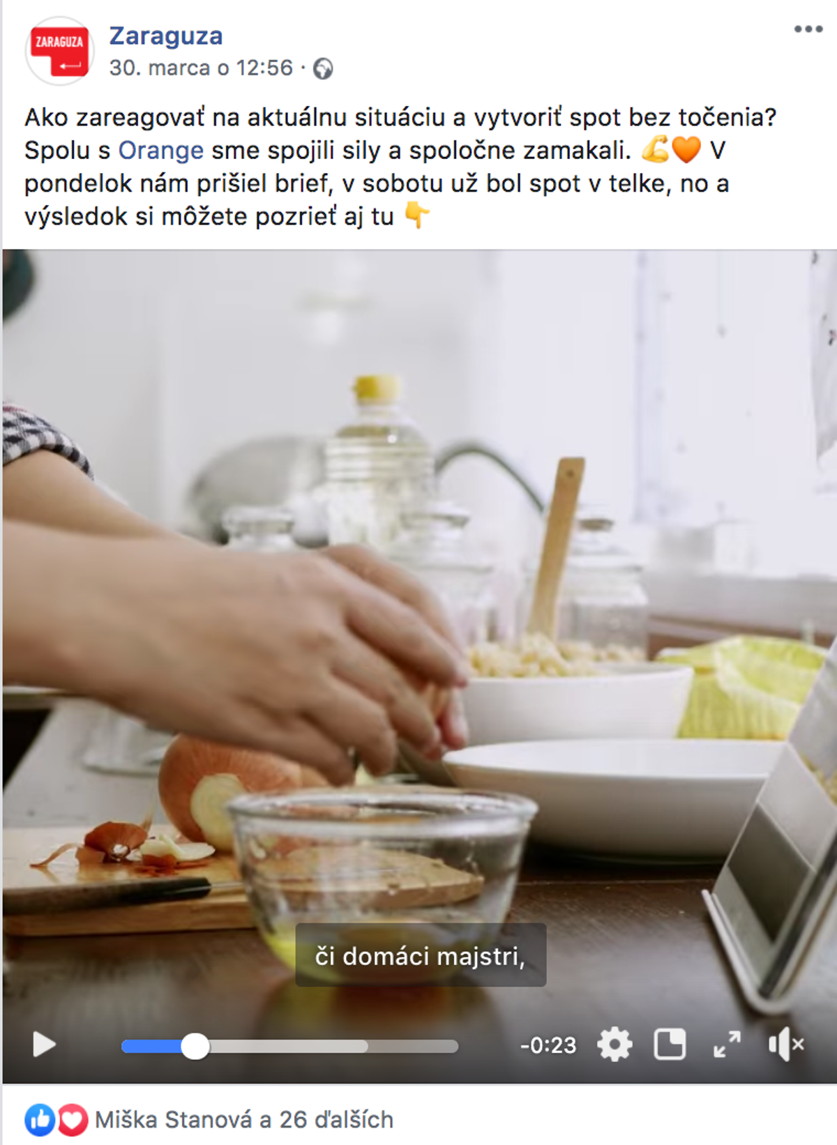 Komunikácia reklamných agentúr v čase COVID-19