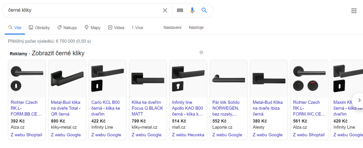 Kompletný sprievodca Google Nákupmi: Ako ich maximálne využiť vo svoj prospech?
