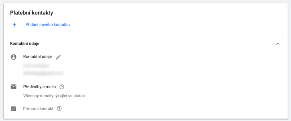 4_Google Ads – Primárny kontakt