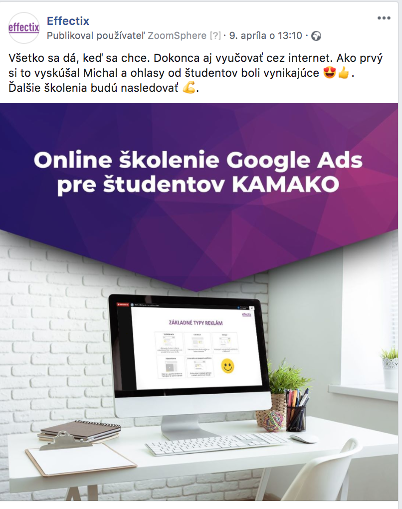 Komunikácia reklamných agentúr v čase COVID-19