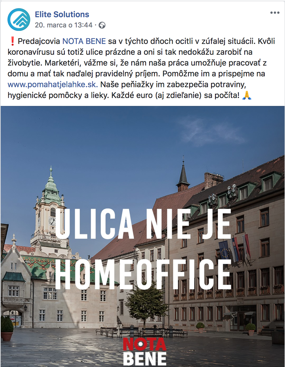 Komunikácia reklamných agentúr v čase COVID-19