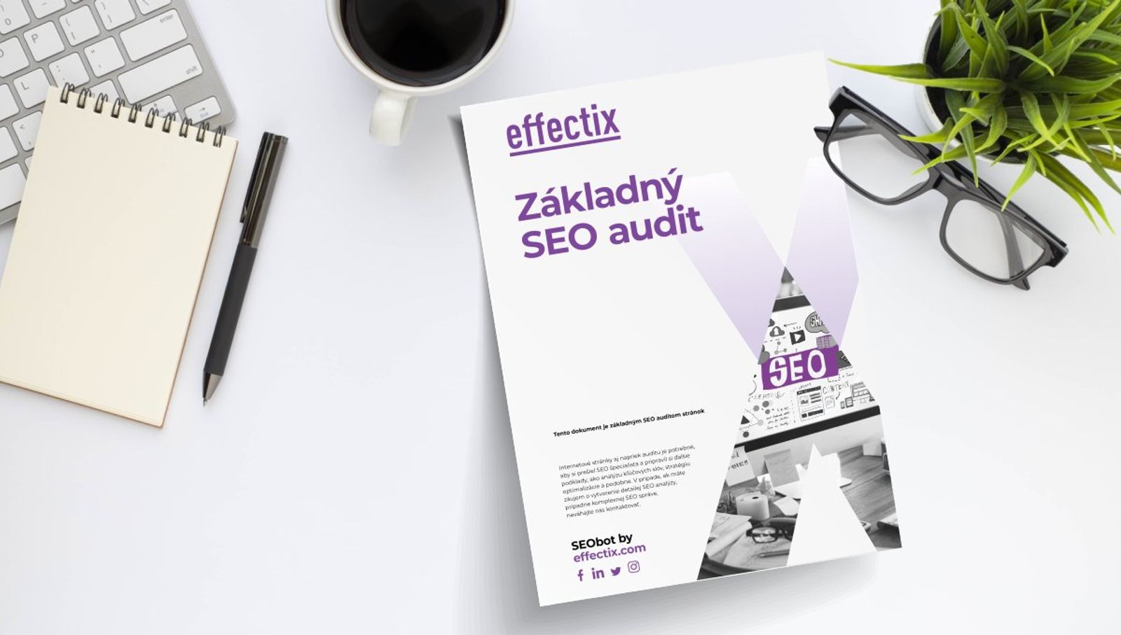 Vyvinuli sme digitálny nástroj na analýzu webov: SEObota