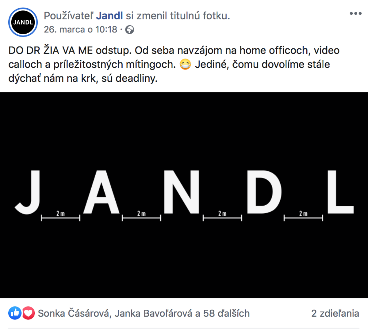 Komunikácia reklamných agentúr v čase COVID-19