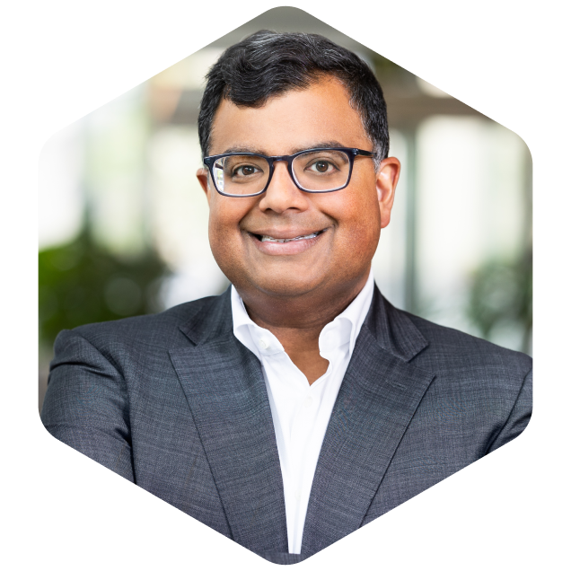 Bhaskar Srivastava Headshot