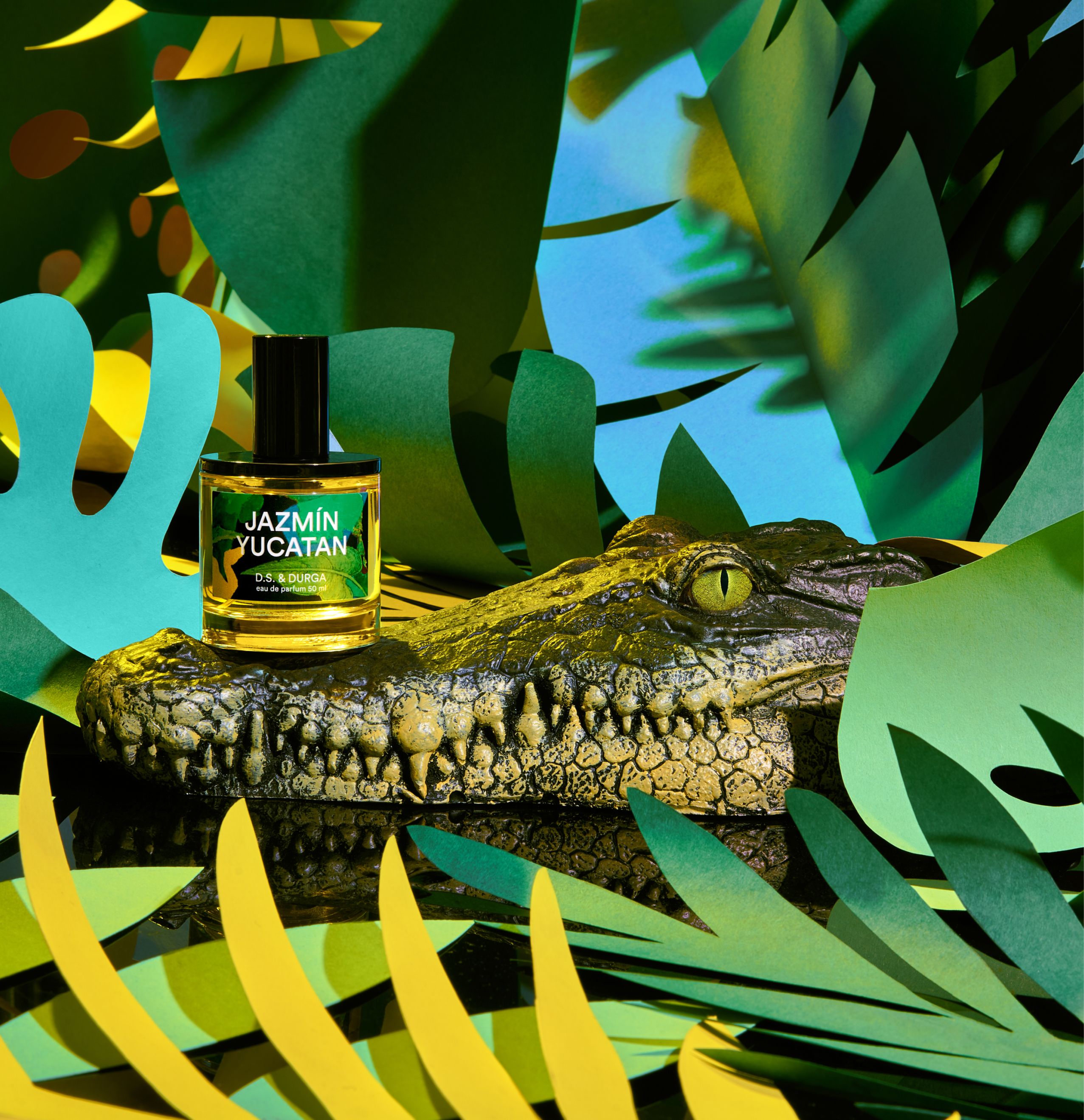 Jazmin Yucatan - D.S. & DURGA