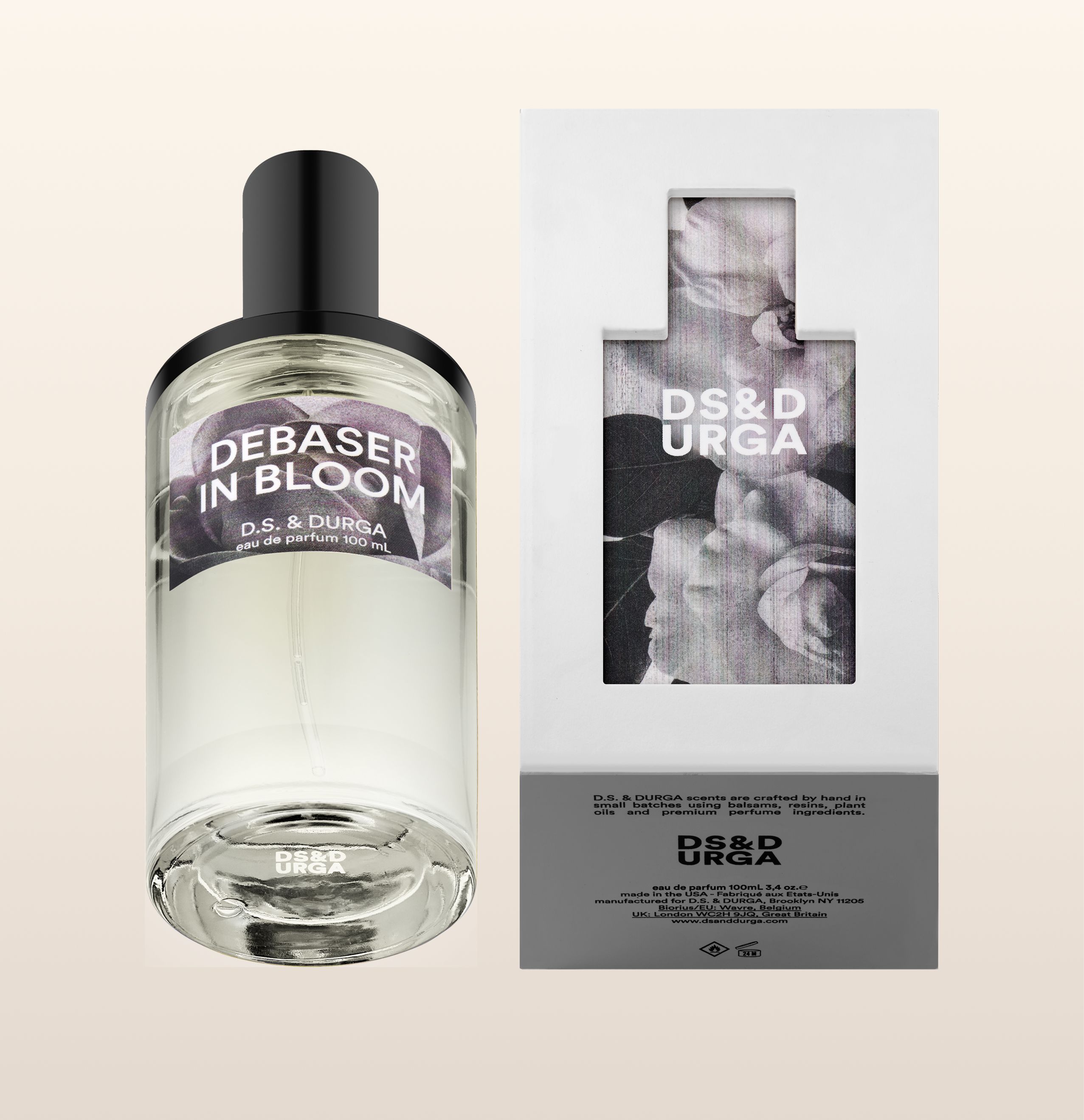 Debaser in Bloom Eau de Parfum | D.S. & DURGA