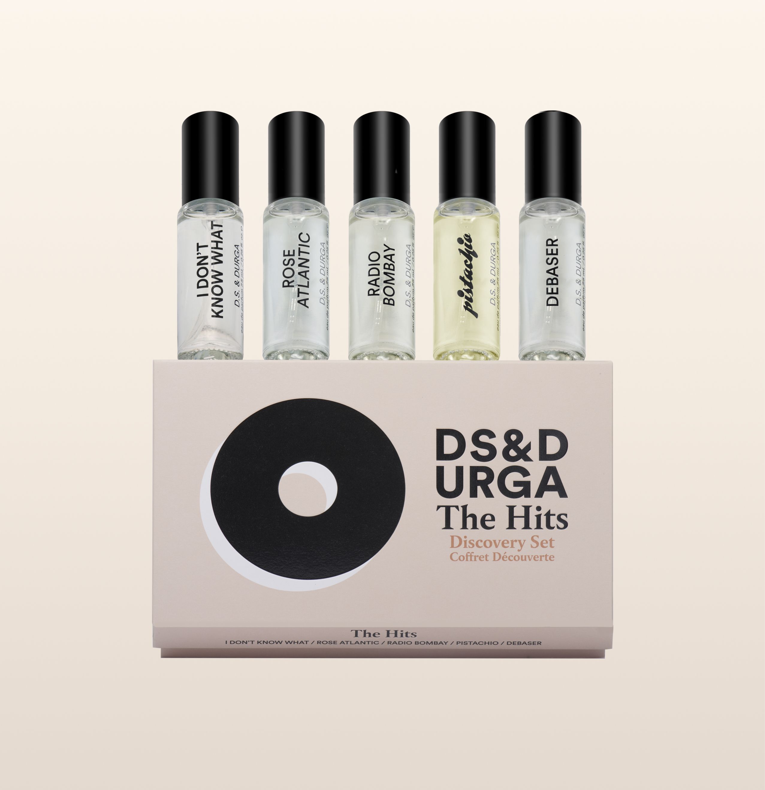 The Hits Discovery Set | D.S. & DURGA