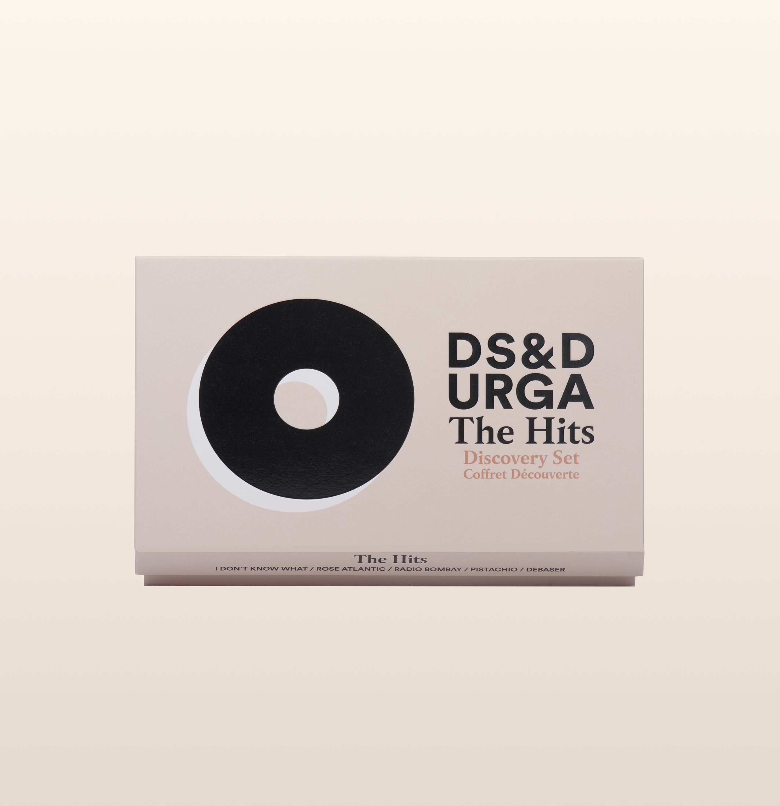 The Hits Discovery Set | D.S. & DURGA