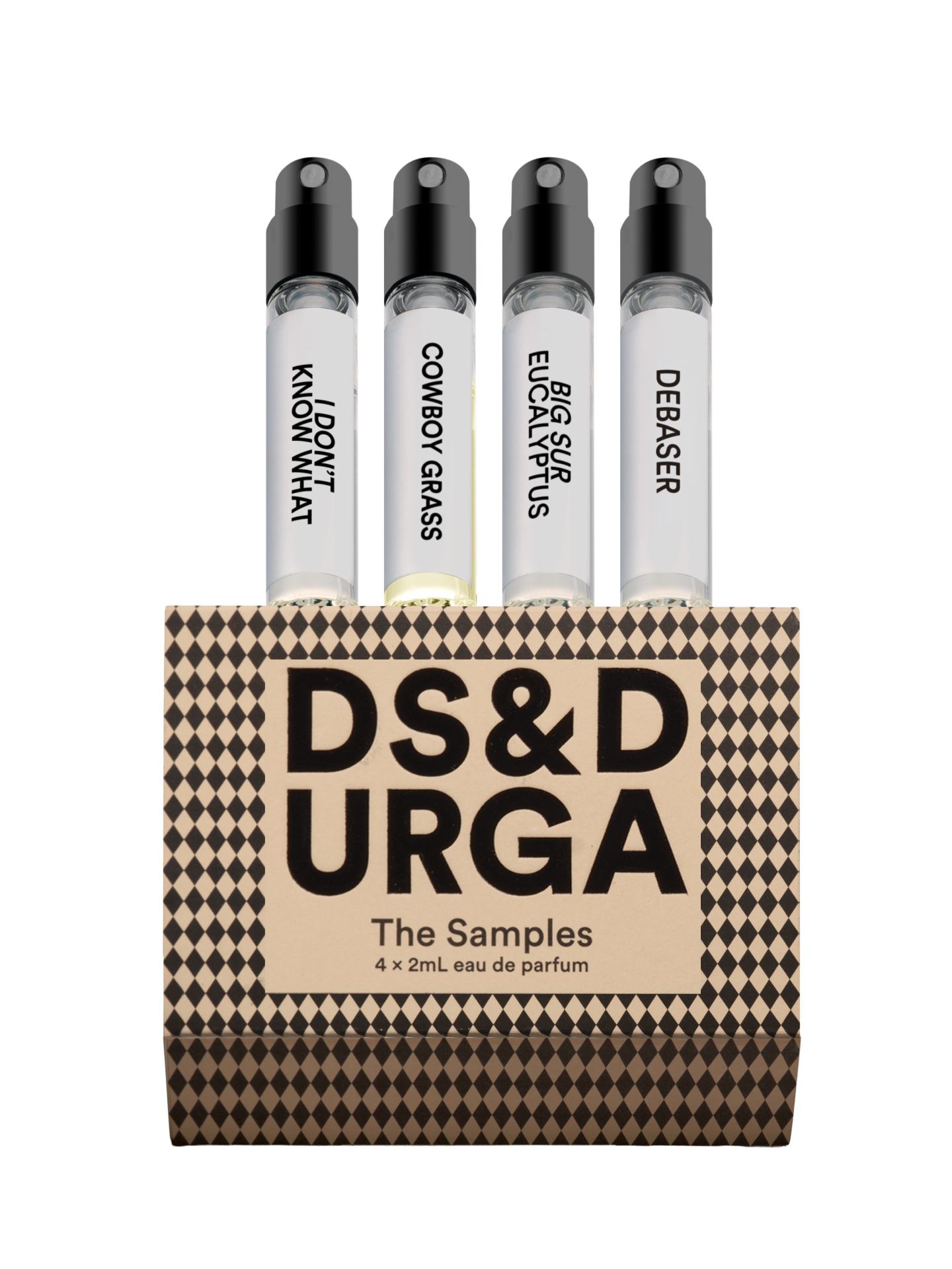 Customizable Sample Set | D.S. & DURGA