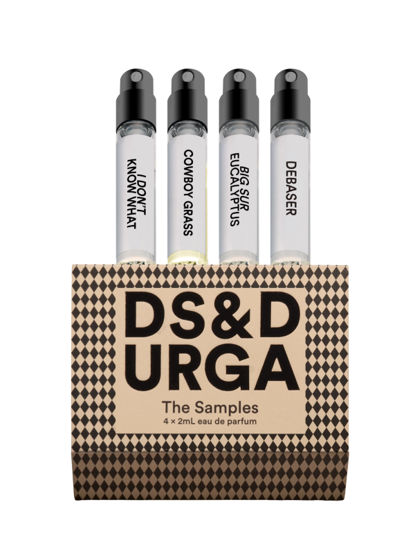 d&s tobacco Products Company in India Tulsi and Baba Customizable Sample Set | D.S.