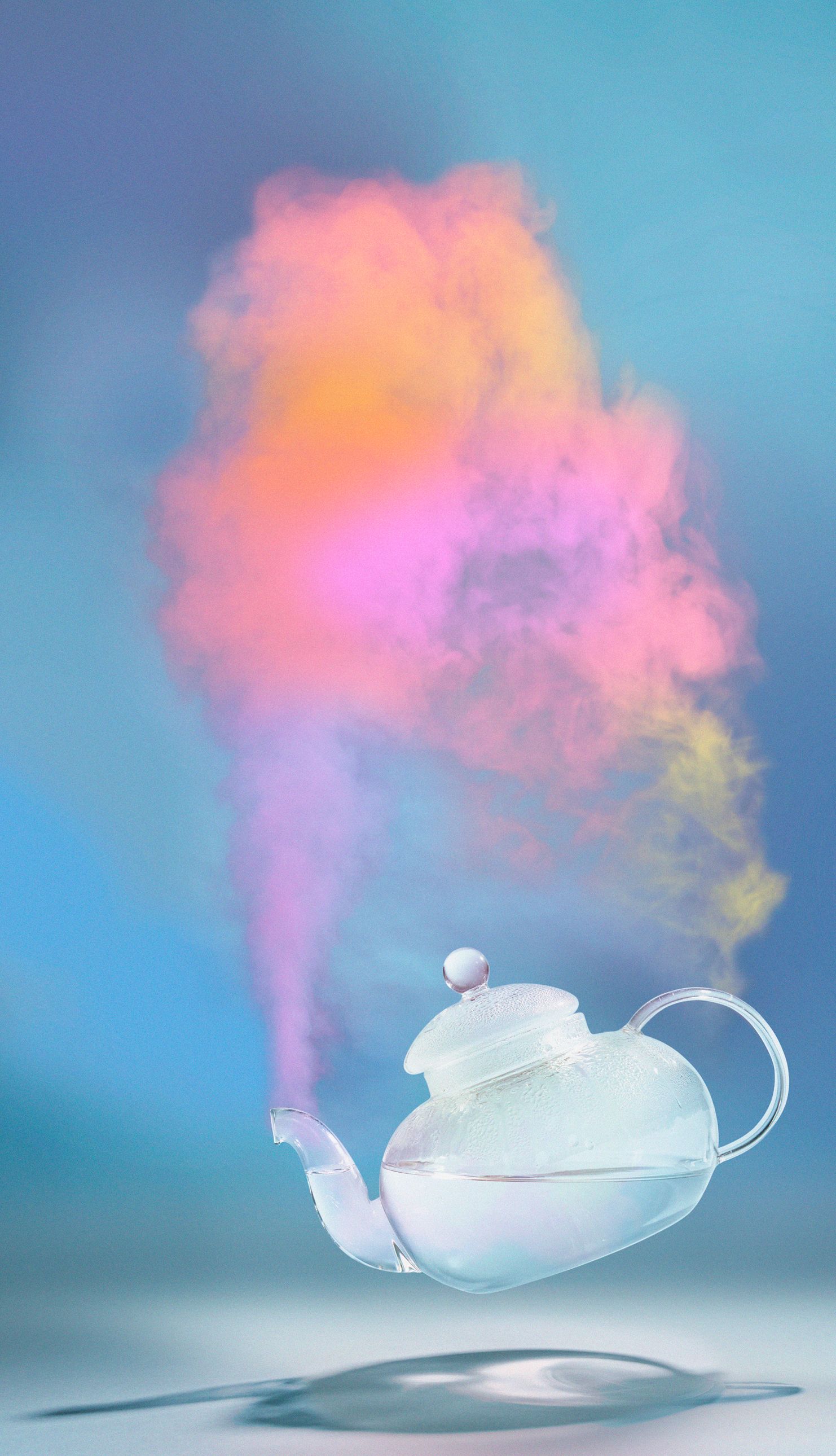 ディーエスダーガ STEAMED RAINBOW スチームレインボー 50ml Steamed Rainbow - D.S. & DURGA