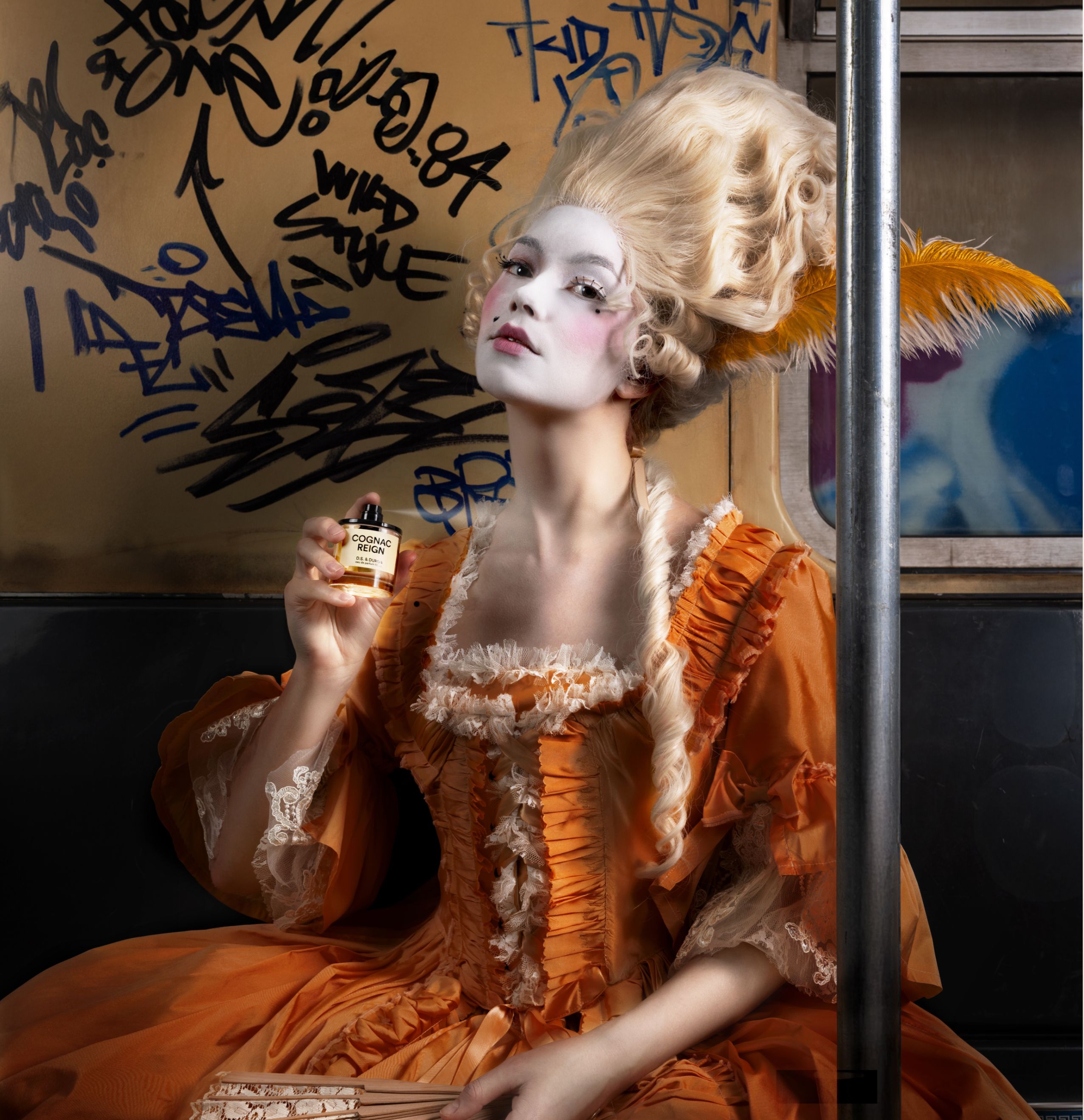 Cognac Reign - D.S. & DURGA