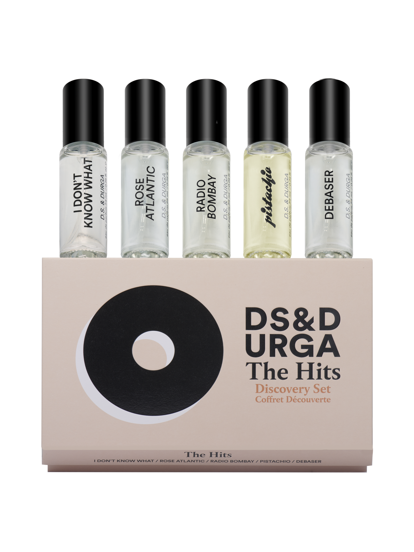 The Hits Discovery Set | D.S. & DURGA