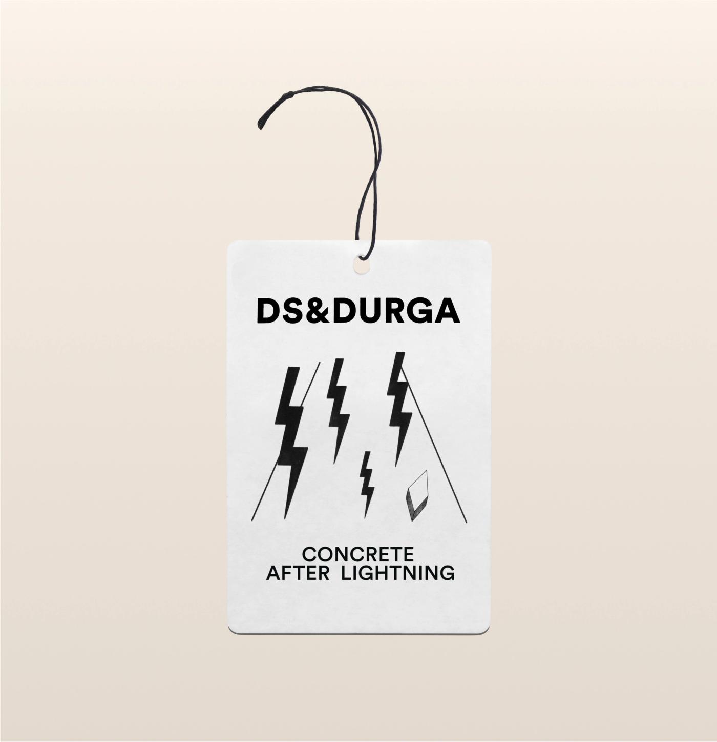 d.s. & durga Electric crackle downpour panic grass sizzling asphalt steam. Respite on muggy summer days