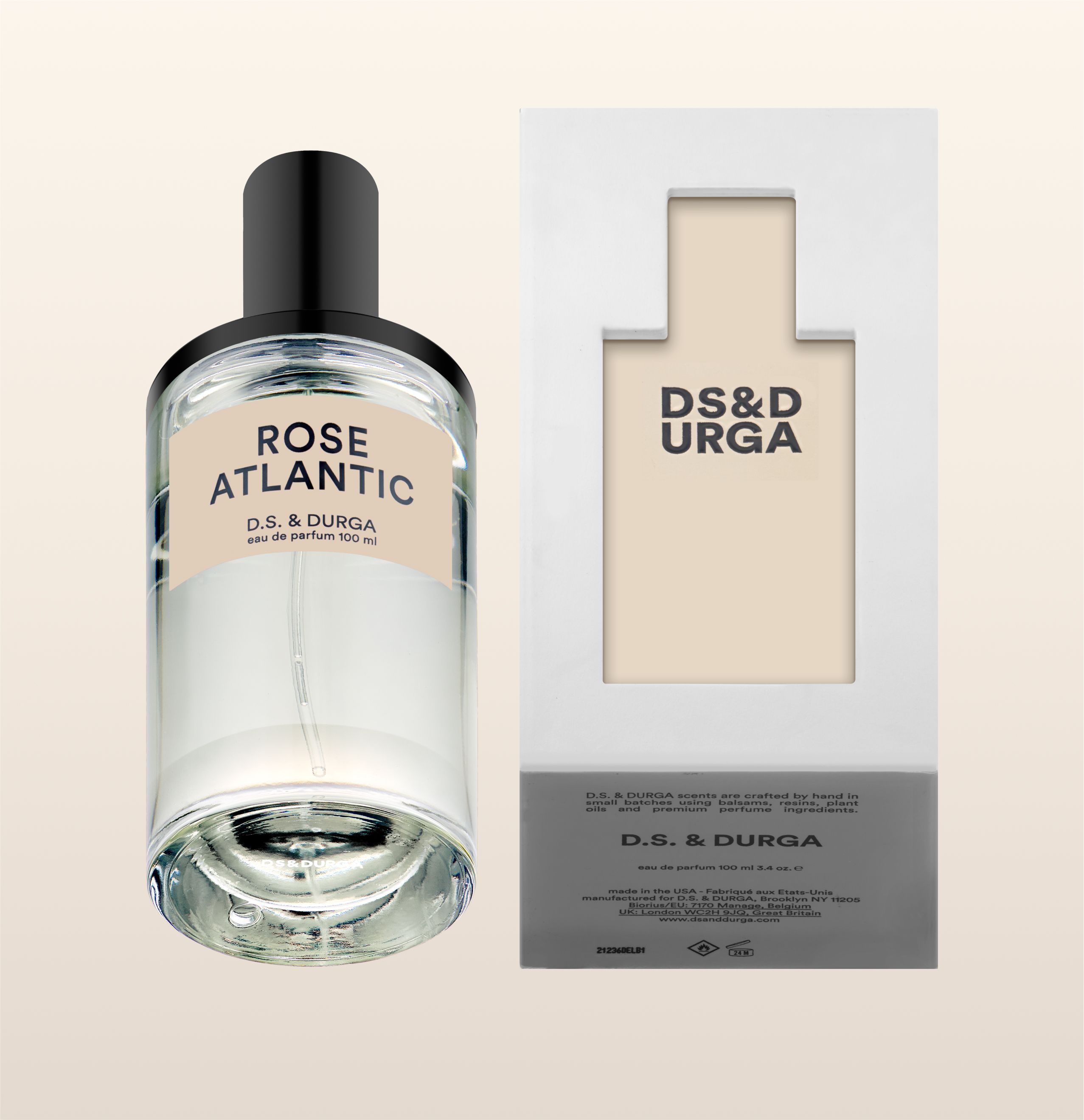D'ACQUA ROSE perfume