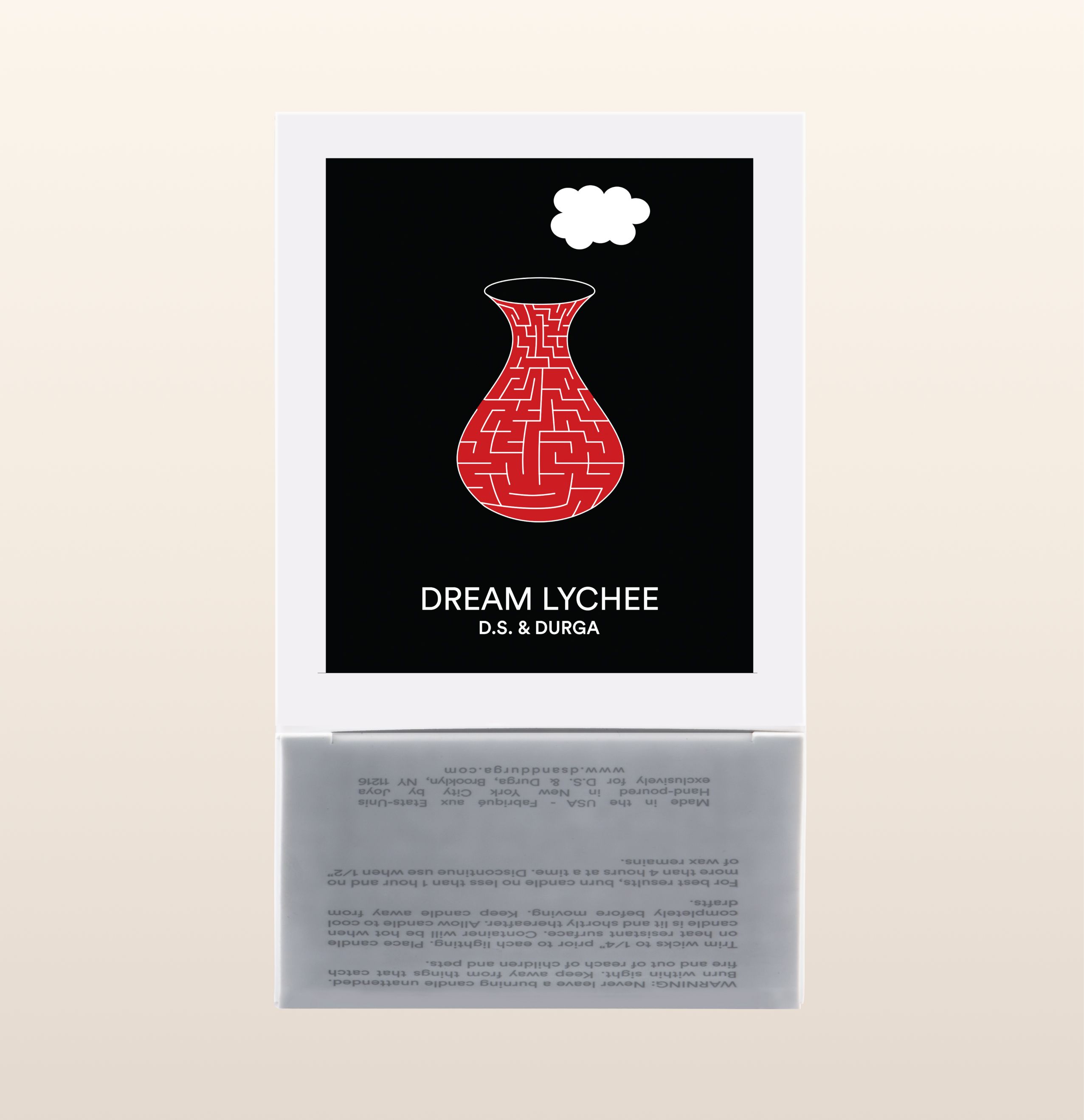 Dream Lychee Eau de Parfum | D.S. & DURGA