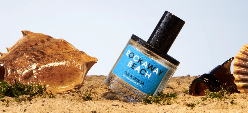 【Duru様用】DEW-SCENTED / Inwards Homepage* Rockaway Beach Re-Launch - D.S. & DURGA