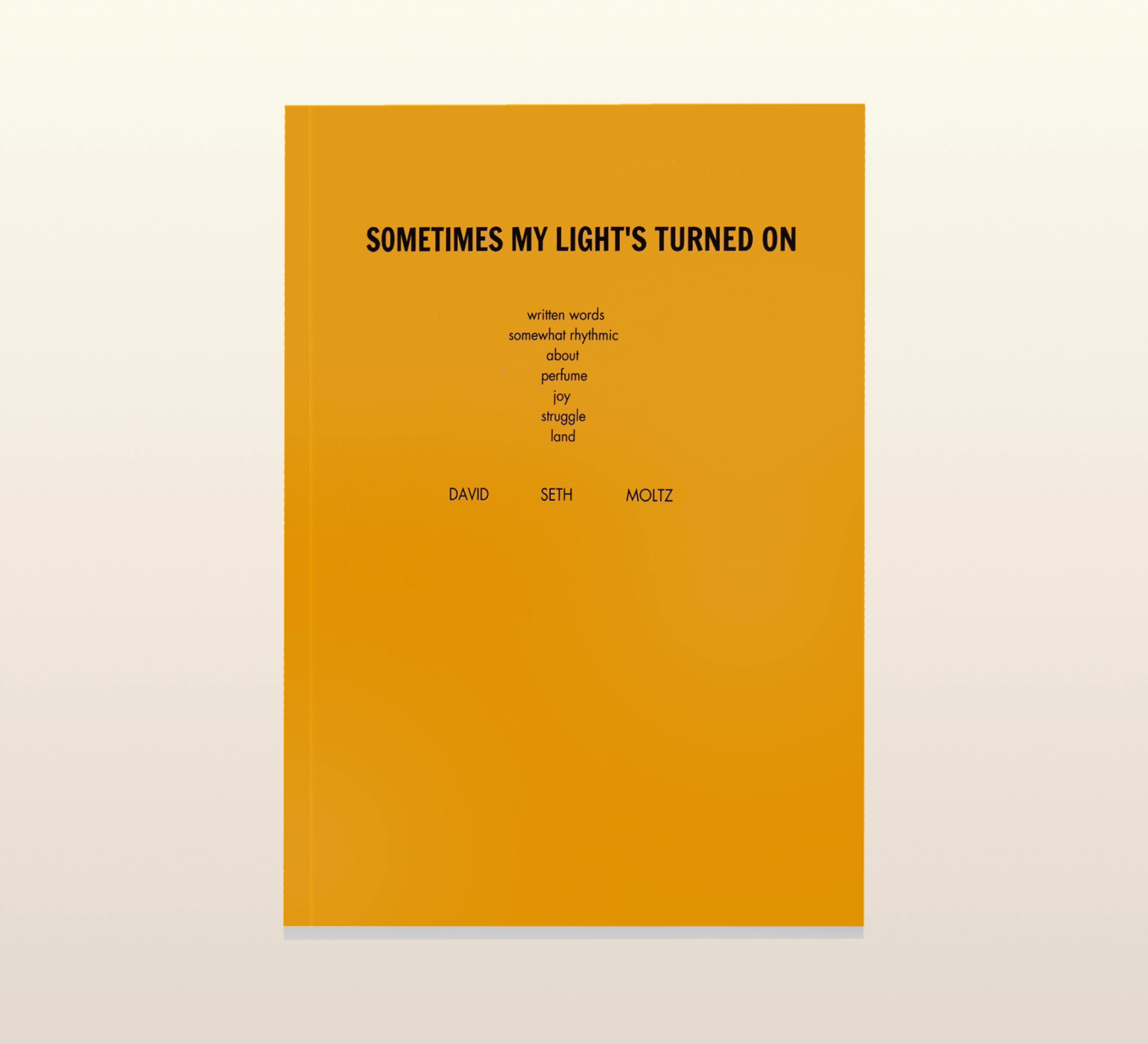 d.s. & durga Our perfumer David’s first book of poems about perfume landscapes joy and struggles