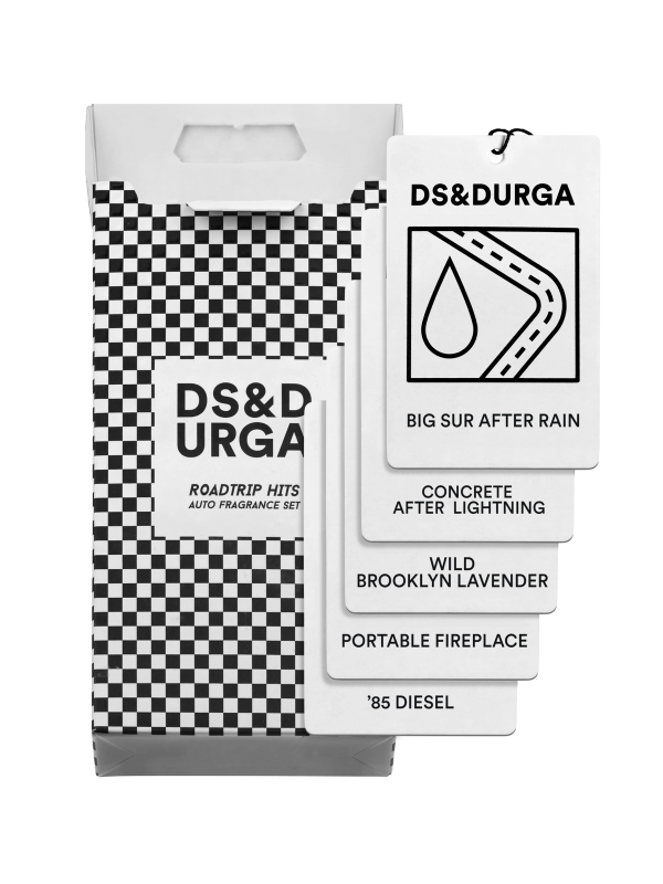 Auto Fragrance - D.S. & DURGA