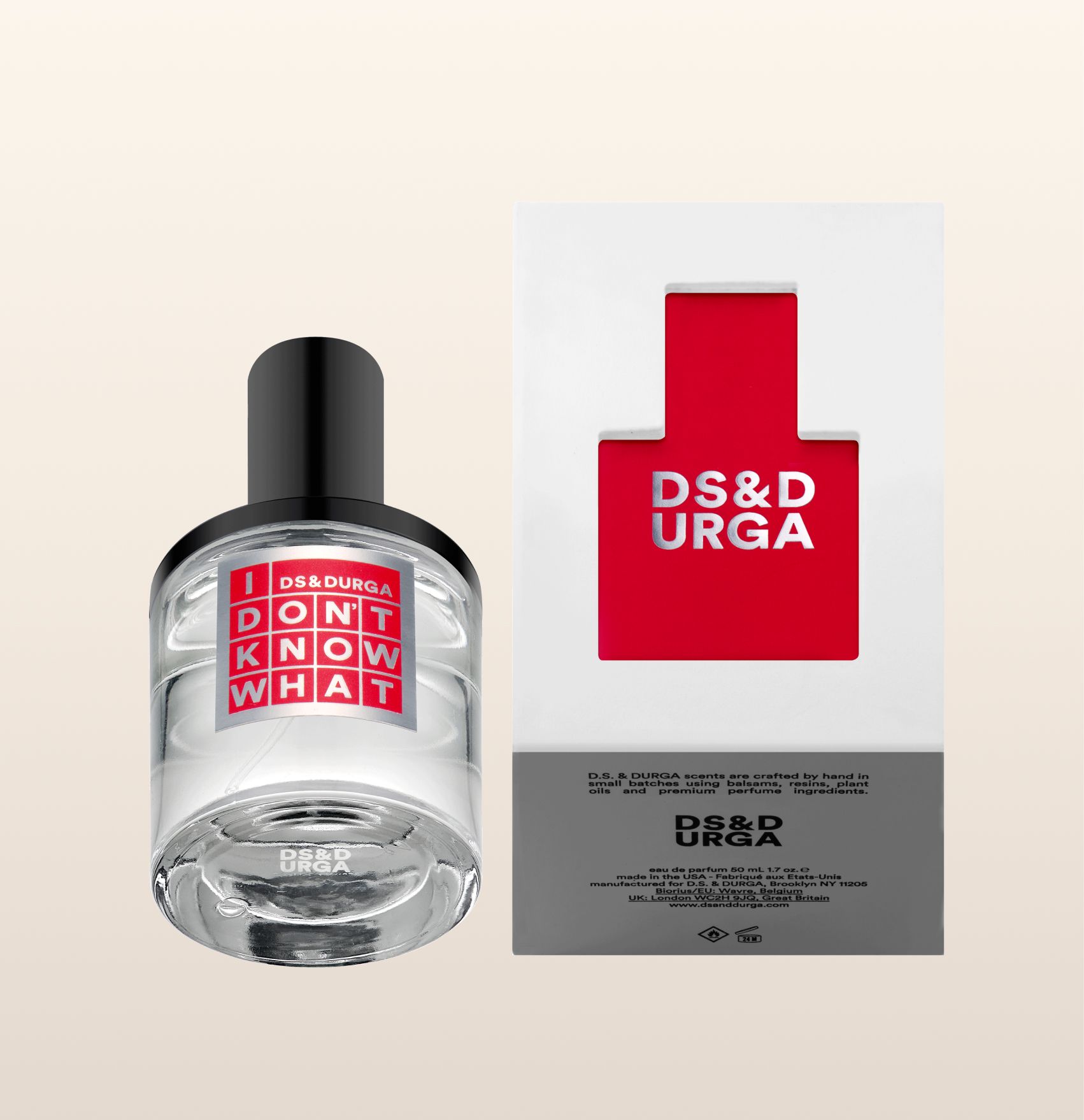 Special Edition I Don't Know What - D.S. & DURGA