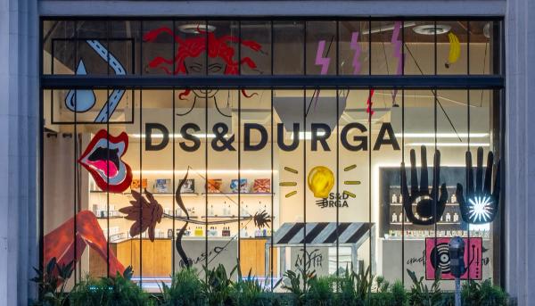 Retailers - D.S. & DURGA