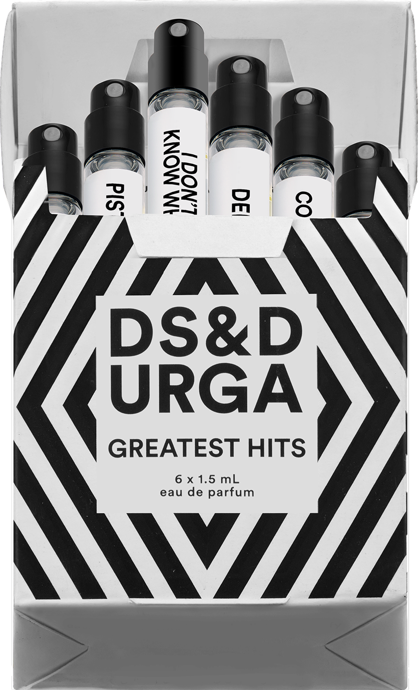 The Singles Set - D.S. & DURGA