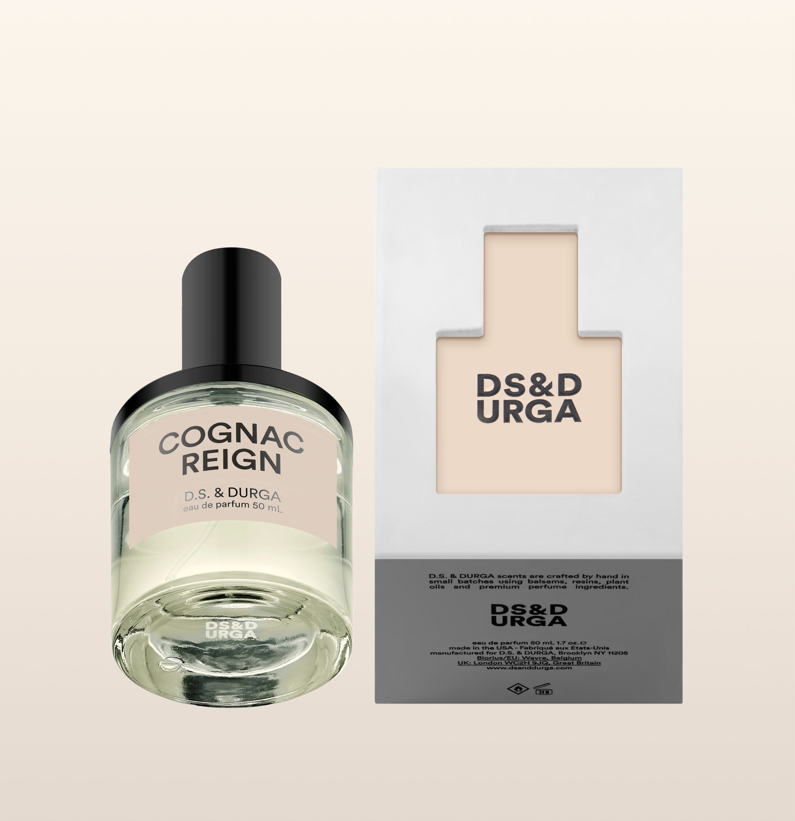 Cognac Reign - D.S. & DURGA