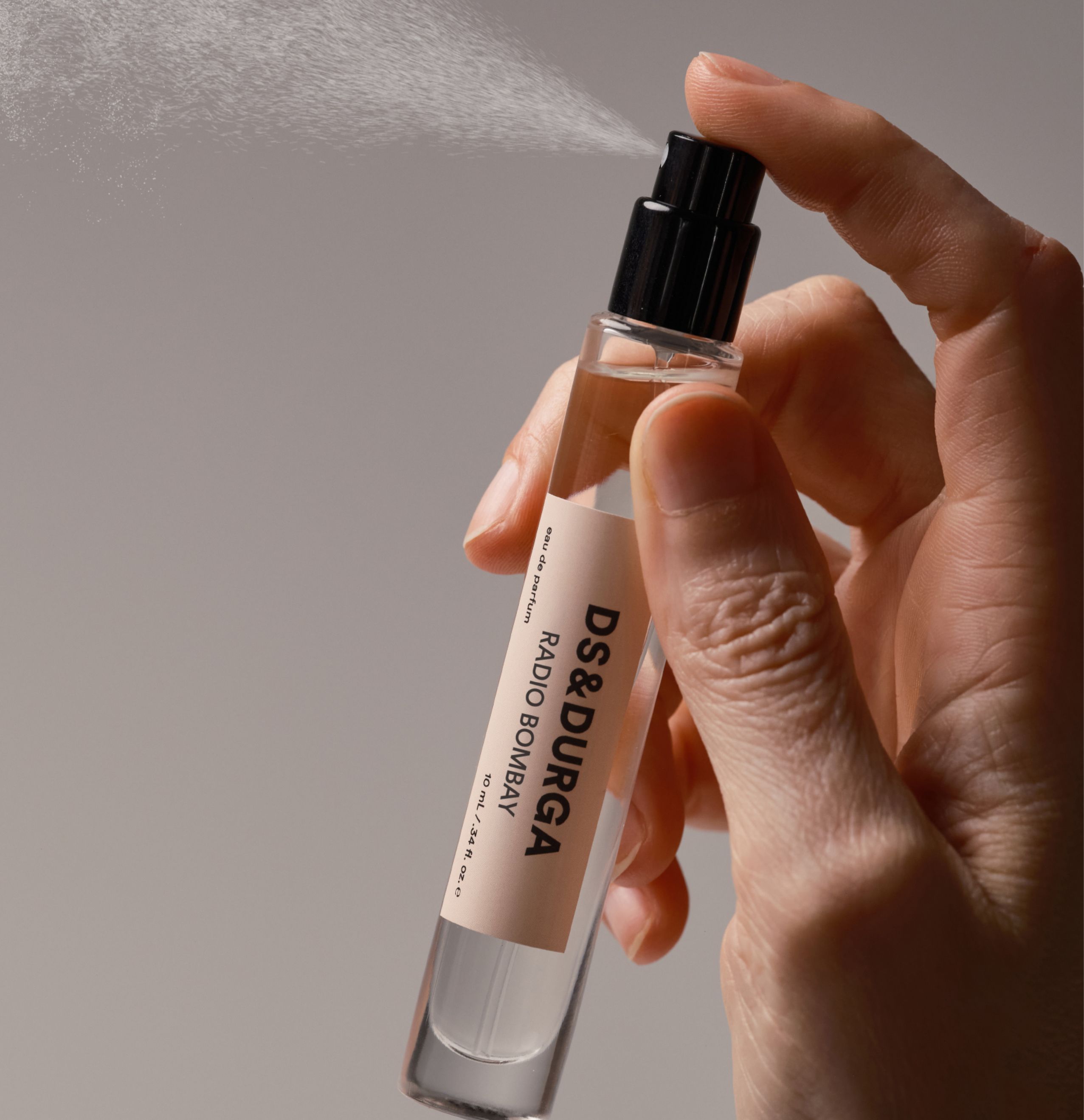 Radio Bombay Travel Size Perfume 10 mL | D.S. & DURGA