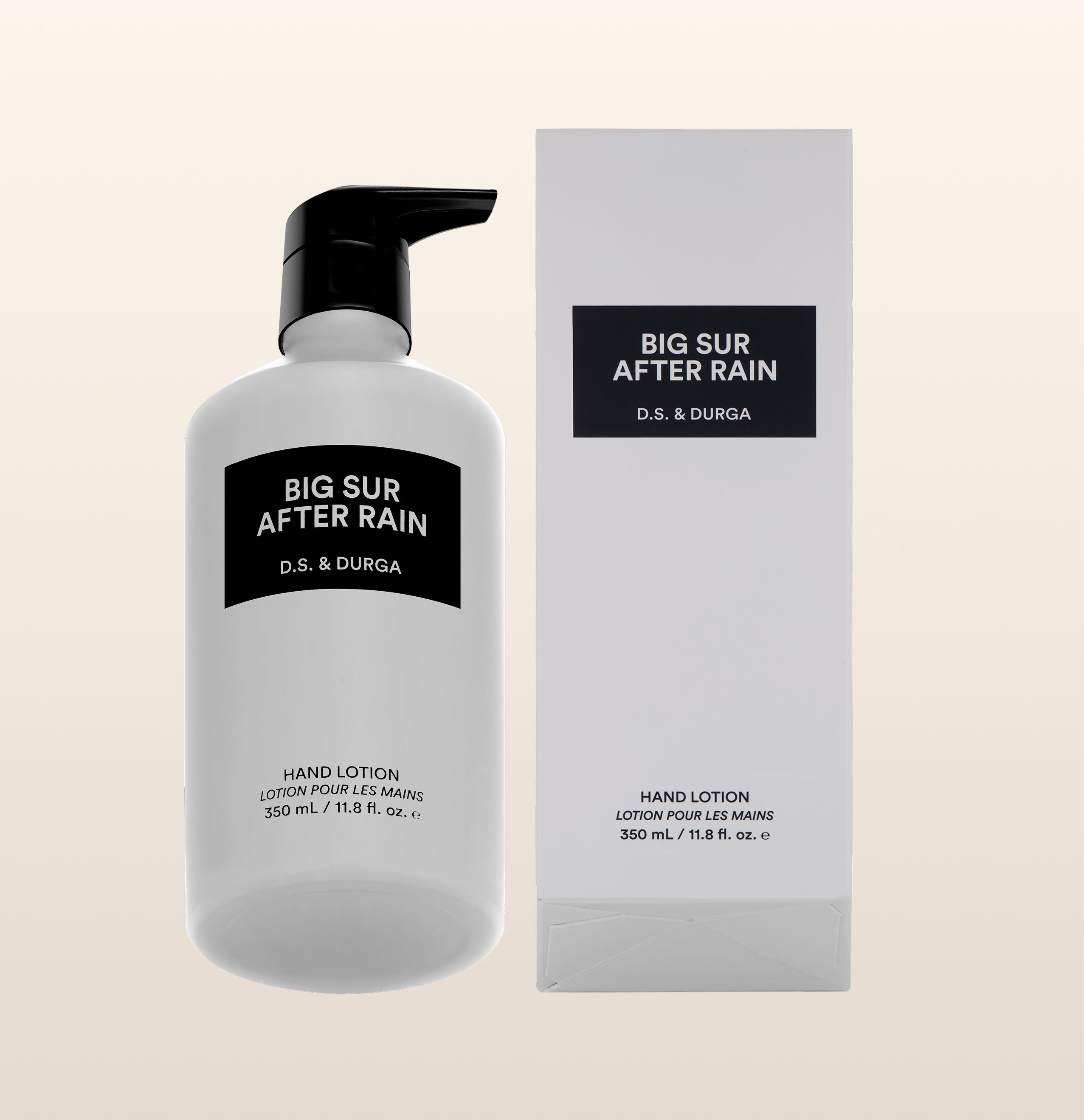 Big Sur After Rain Hydrating Hand Lotion | D.S. & DURGA