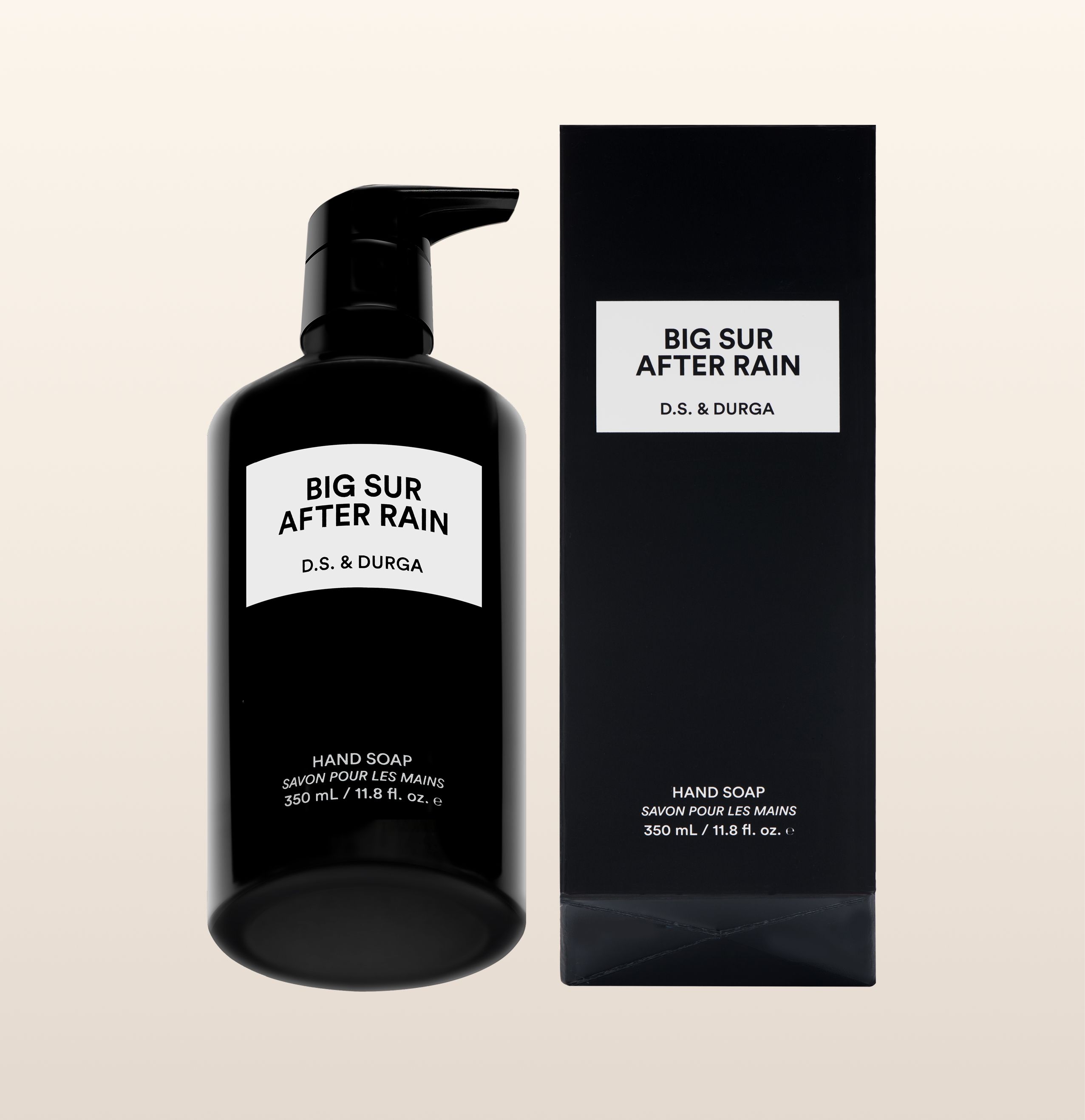 D.S. & DURGA Big Sur After Rain Hand Soap