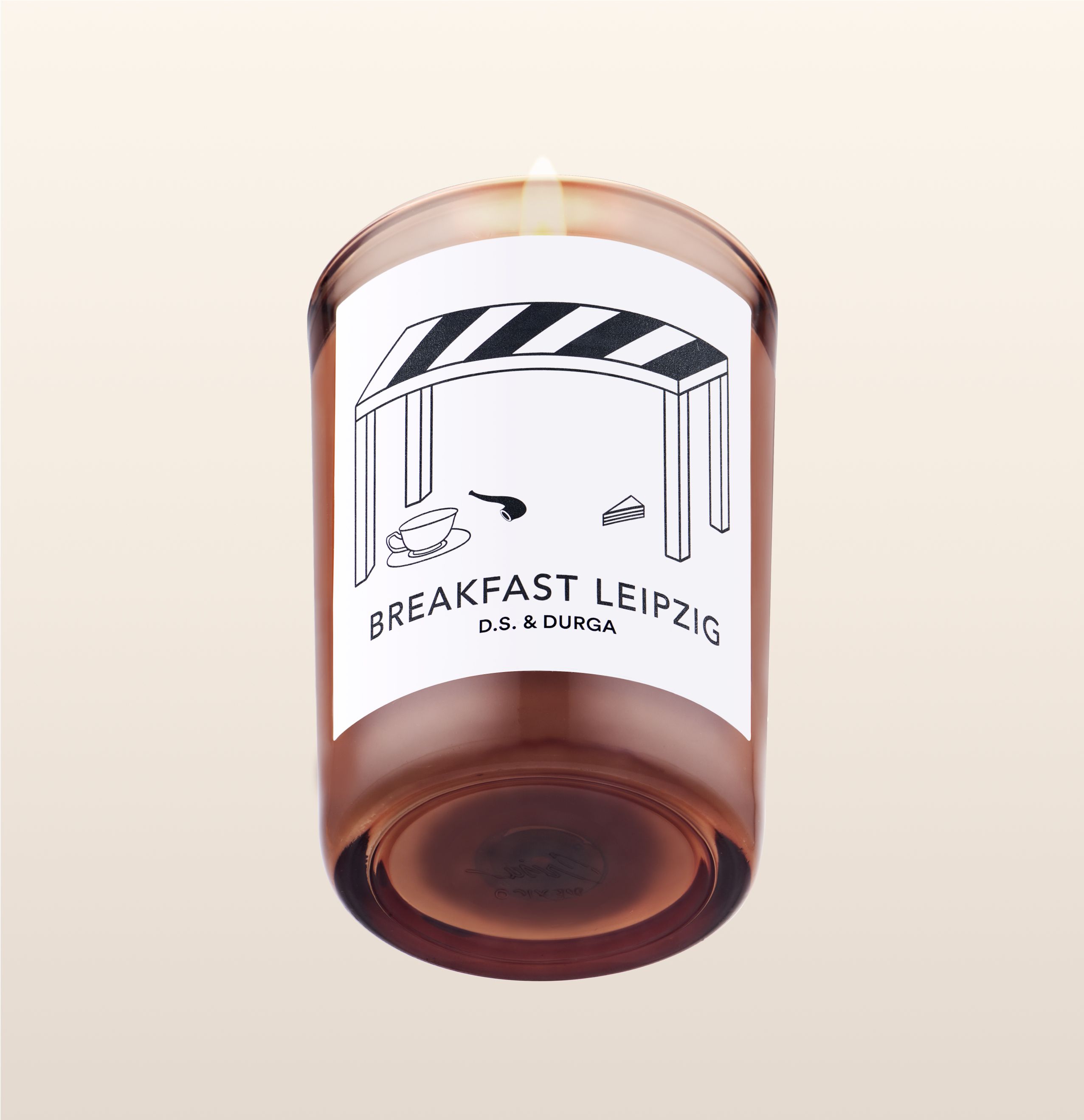 その他 DAC Breakfast Buddies Breakfast Leipzig Candle | D.S. & DURGA