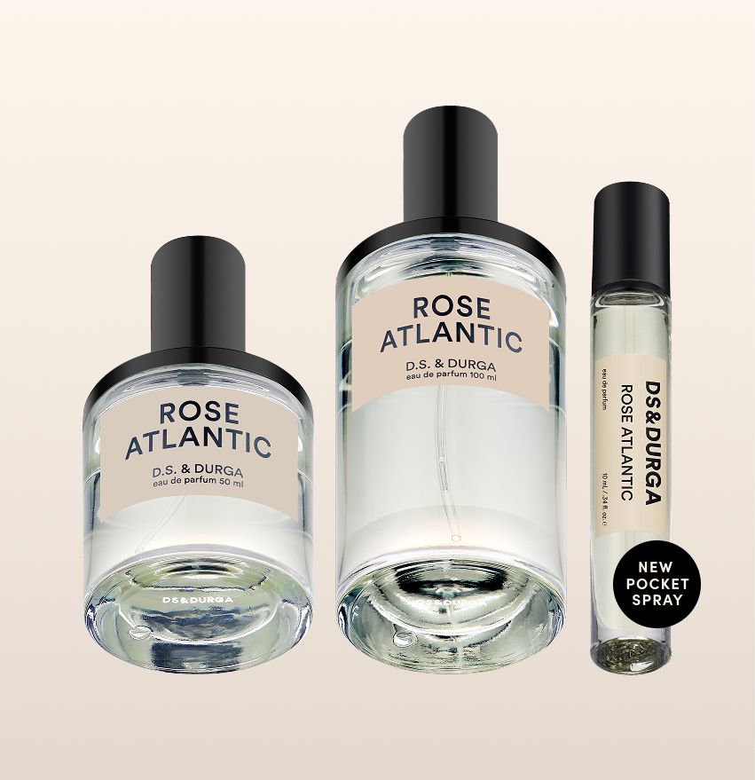 Rose Atlantic Eau de Parfum | D.S. & DURGA