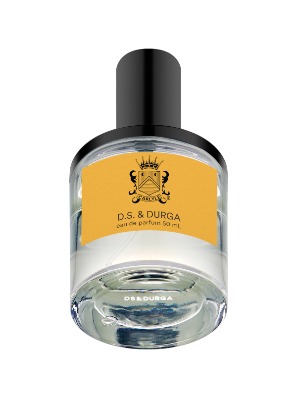 A bottle of "the carlyle" eau de parfum by d.s. & durga, 50 ml.