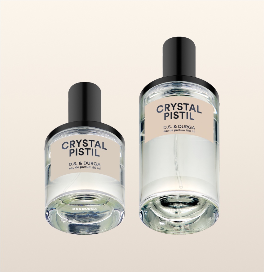 Sample Sale Crystal Pistil