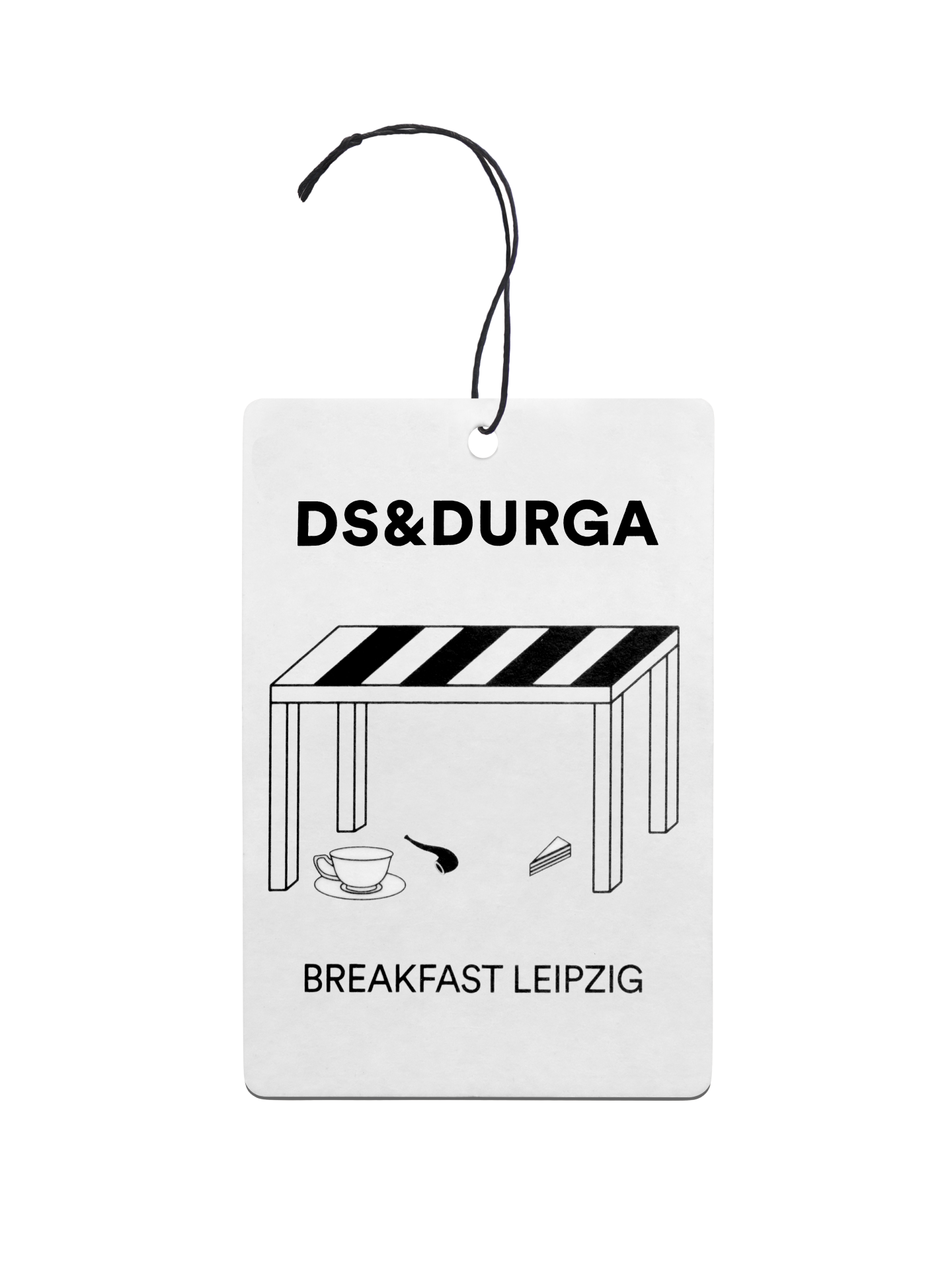 Breakfast Leipzig - D.S. & DURGA
