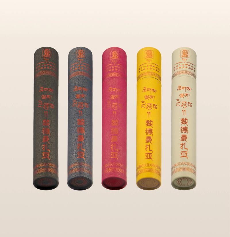 Tibetan Incense - D.S. & DURGA