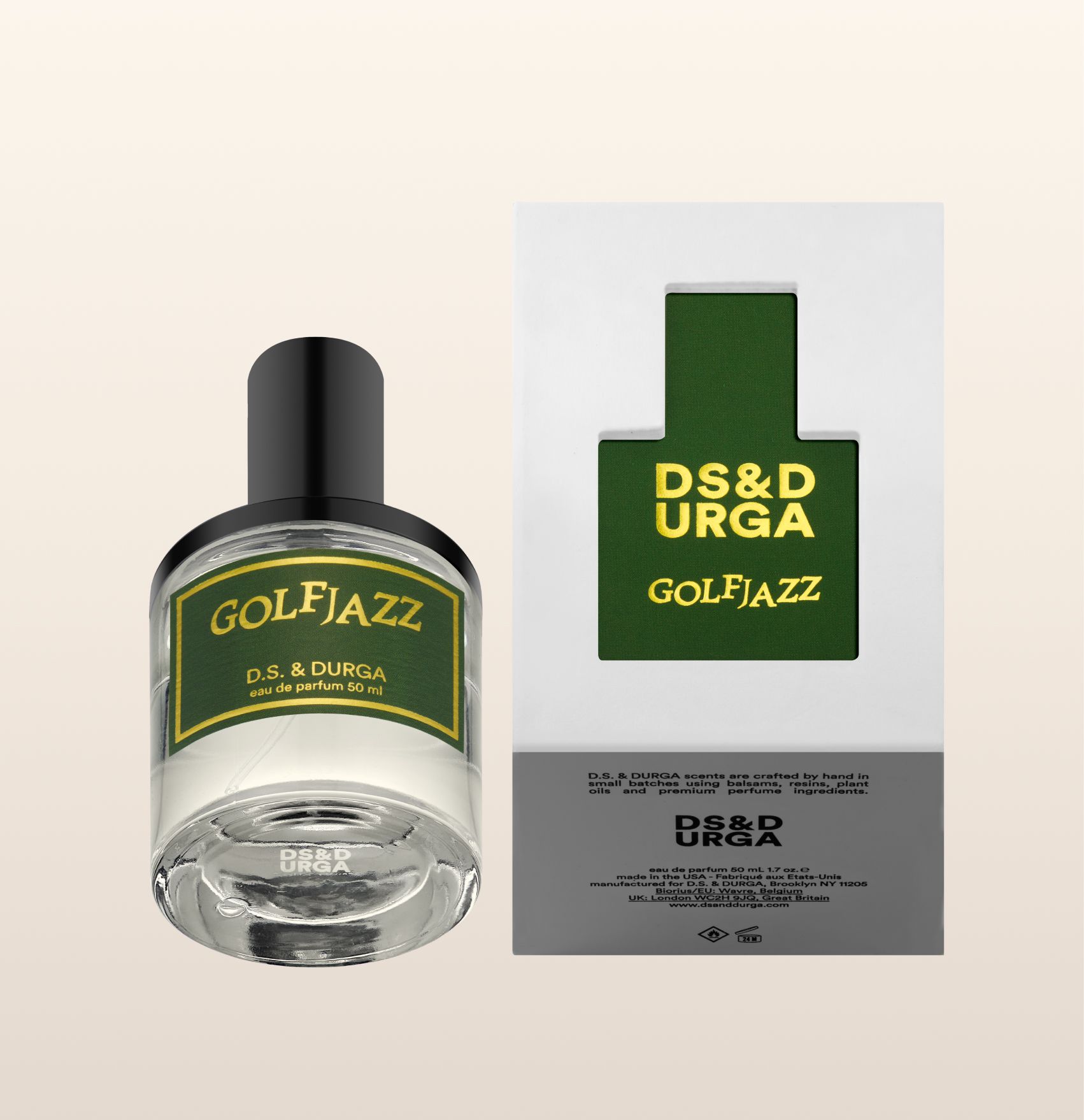 Golfjazz Cologne | D.S. & DURGA