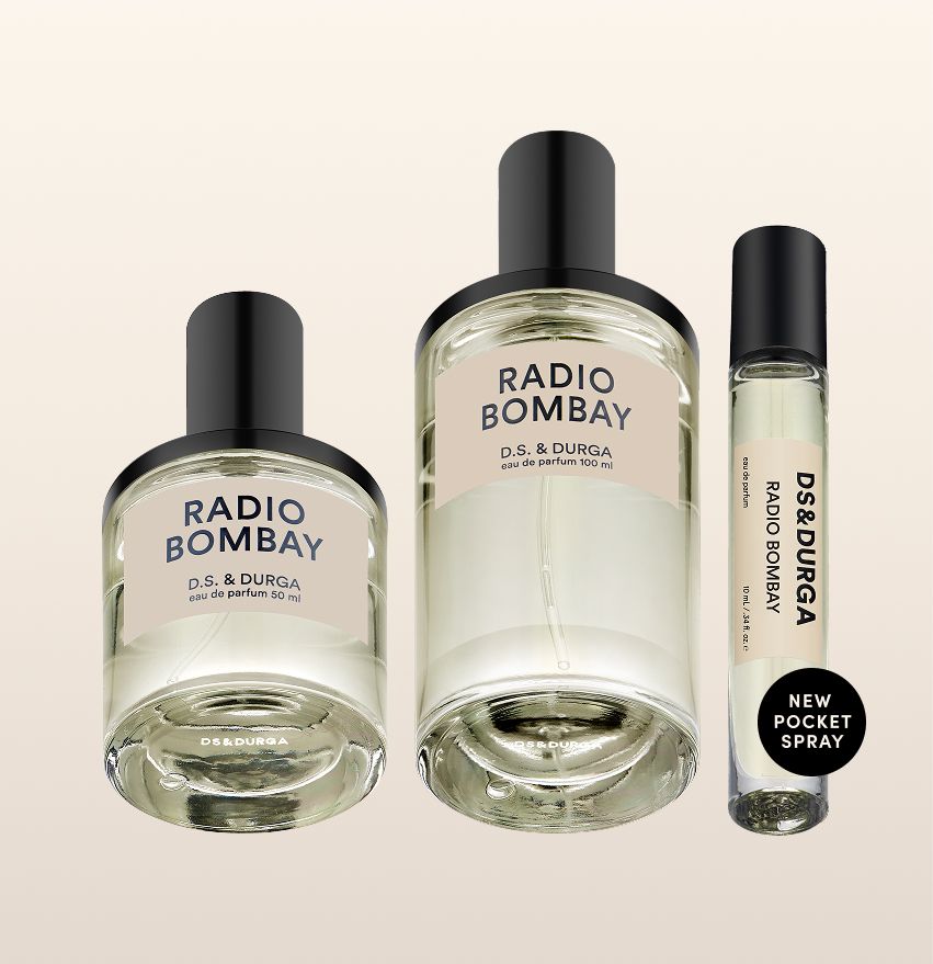 Radio Bombay Eau de Parfum | D.S. & DURGA